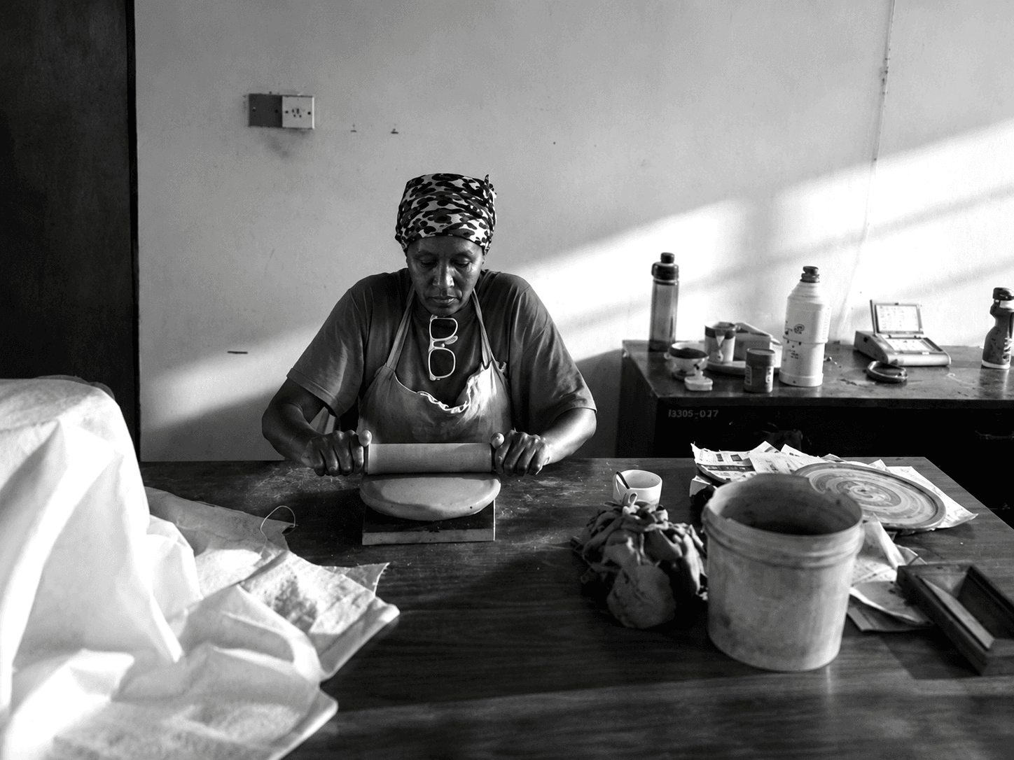 AMGC Science Campus Rehabilitation, Dar es Salaam. AMGC - Petrina 3c